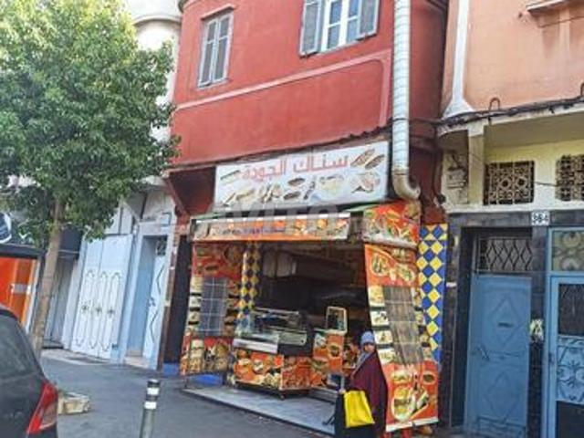 Maison vente à Anfa, Ben M'sick