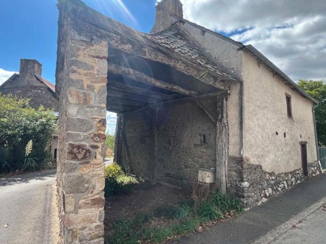 Maison vente à La Ferrière, Plémet