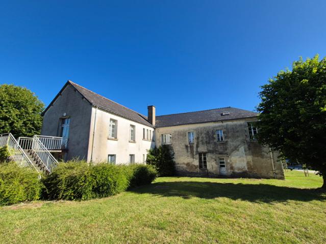 Maison vente à Pontivy, Bretagne