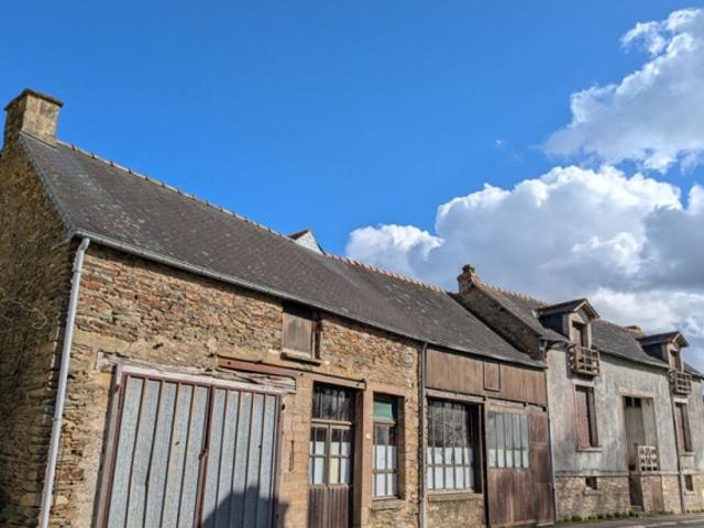 Maison vente à Pontivy, Bretagne