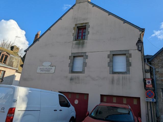 Maison vente à Pontivy, Bretagne
