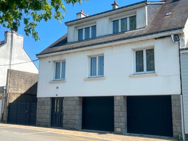 Maison vente à Crénénan, Ploërdut