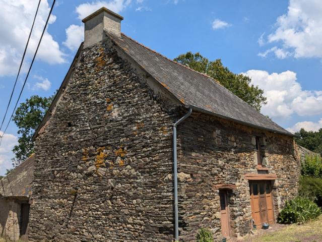 Maison vente à Pontivy, Bretagne