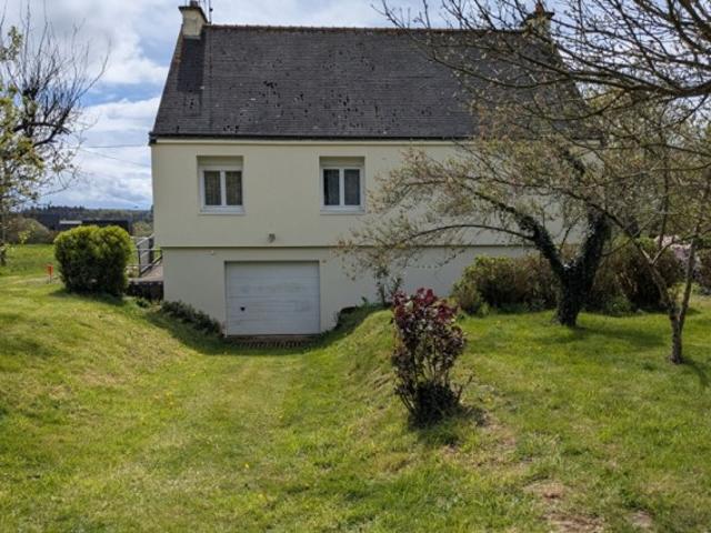 Maison vente à Pontivy, Bretagne