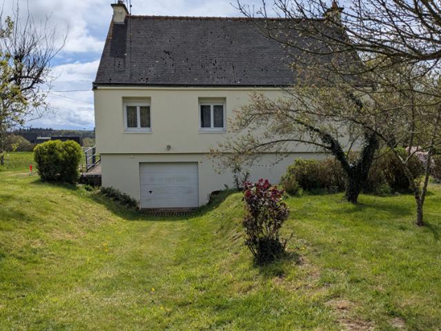 Maison vente à Pontivy, Bretagne