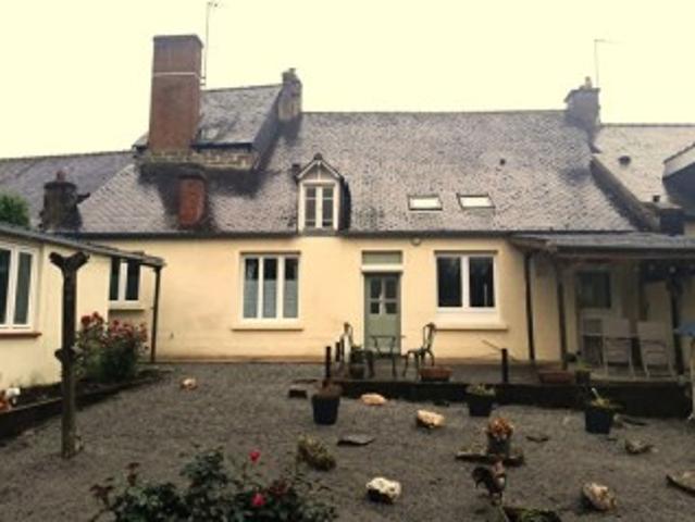 Maison vente à Pontivy, Bretagne