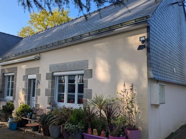 Maison vente à Pontivy, Bretagne