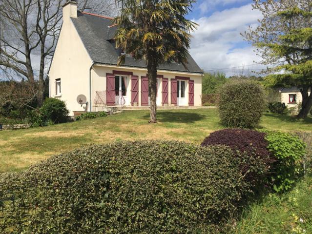 Maison vente à Pontivy, Bretagne