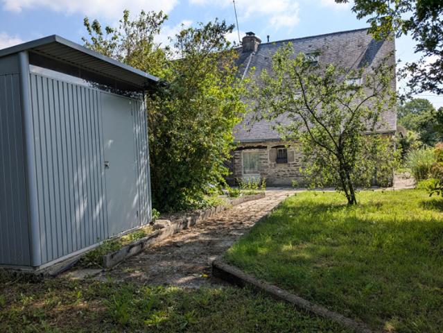 Maison vente à Pontivy, Bretagne