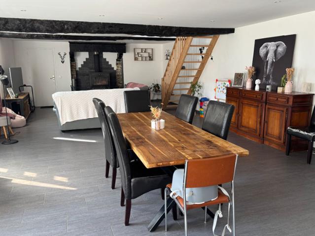 Maison vente à Pontivy, Bretagne