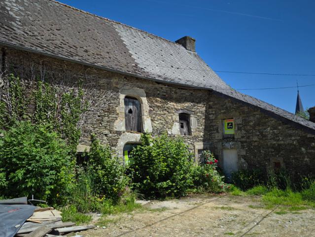 Maison vente à Pontivy, Bretagne