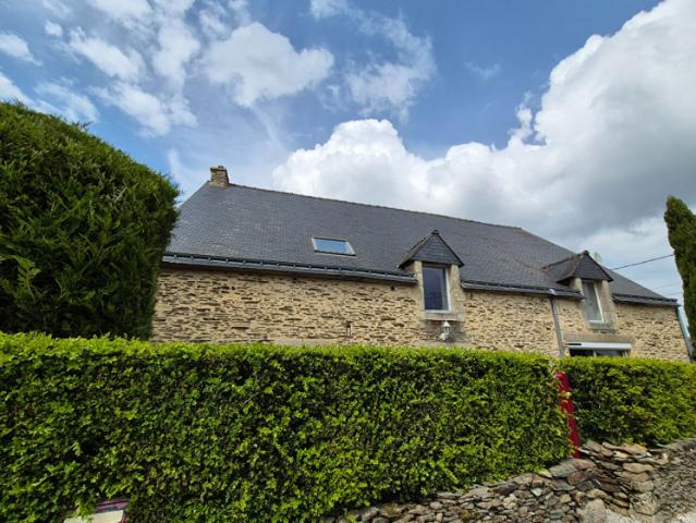 Maison vente à Pontivy, Bretagne
