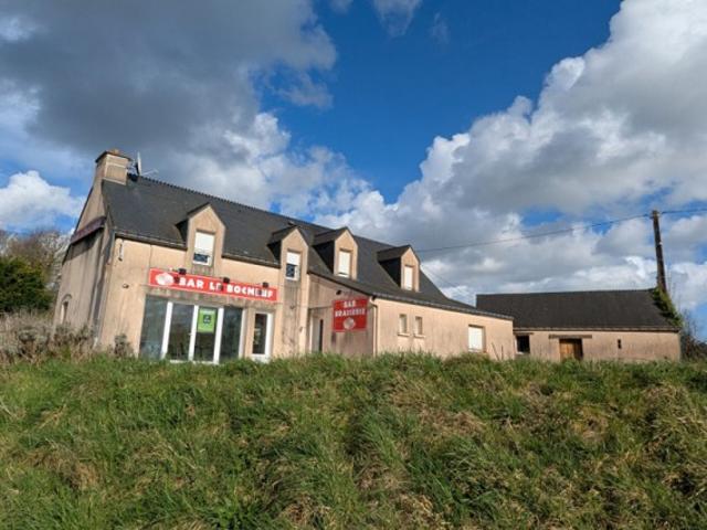 Maison vente à Pontivy, Bretagne