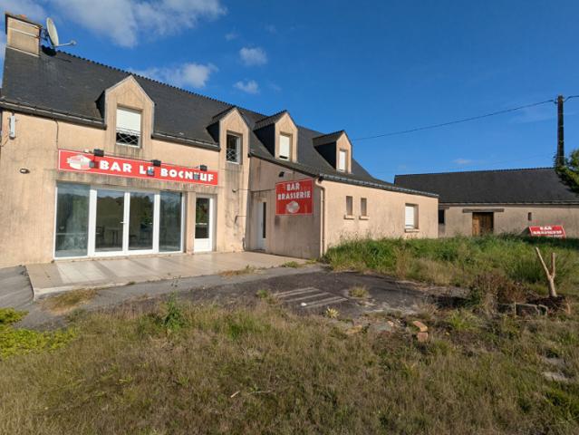 Maison vente à Pontivy, Bretagne