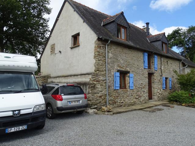Maison vente à Pontivy, Bretagne
