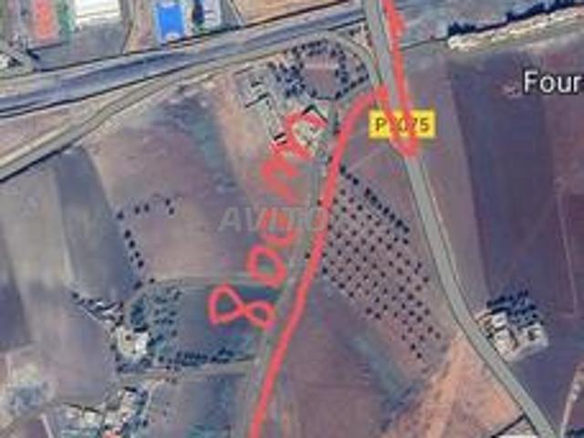 Maison vente à Ain Taoujdat