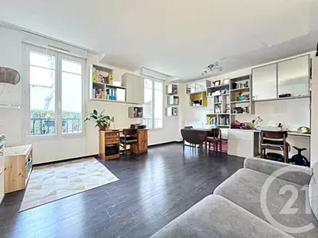 Appartement vente à Nogent-sur-Marne, Maisons-alfort