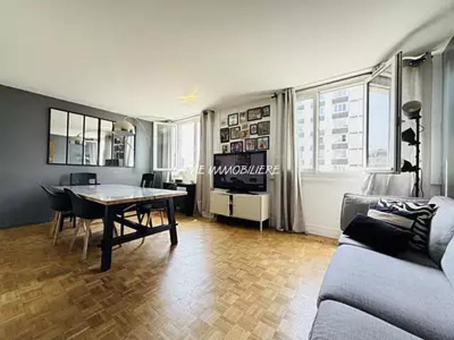 Appartement vente à Charentonneau, Maisons-Alfort
