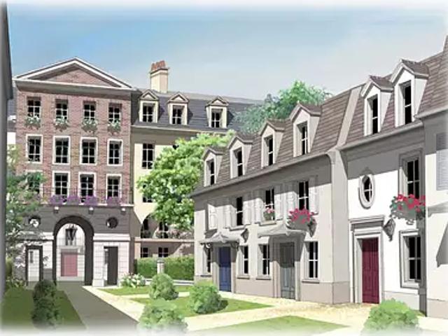 Maison vente à Nogent-sur-Marne, Maisons-alfort