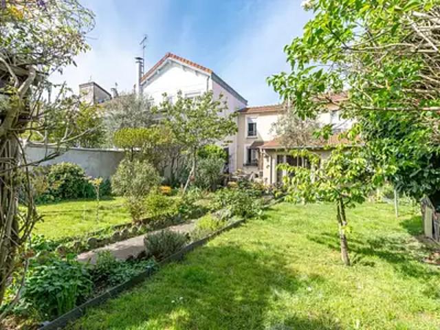 Maison vente à Nogent-sur-Marne, Maisons-alfort