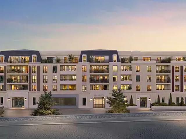 Appartement vente à Nogent-sur-Marne, Maisons-alfort