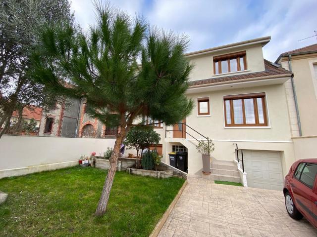 Maison vente à Nogent-sur-Marne, Maisons-alfort