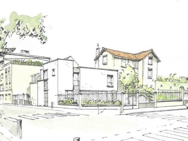 Terrain vente à Nogent-sur-Marne, Maisons-alfort