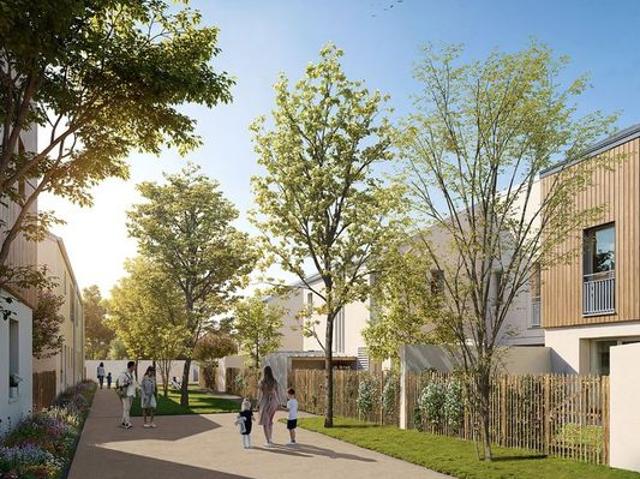 Maison vente à Angers