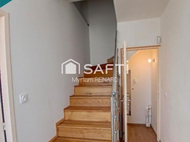 Maison vente à Saintes, Villars-les-bois