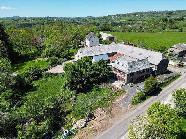 Maison vente à Saint-chély-d'aubrac