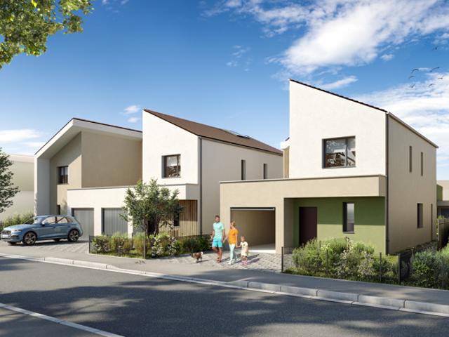 Maison vente à Strasbourg, Geispolsheim