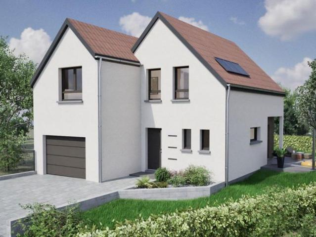 Maison vente à Strasbourg, Osthoffen