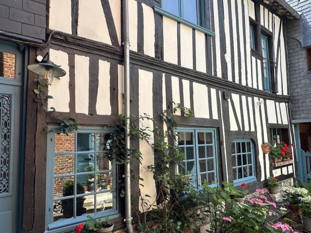 Maison vente à Bernay, Pont-audemer