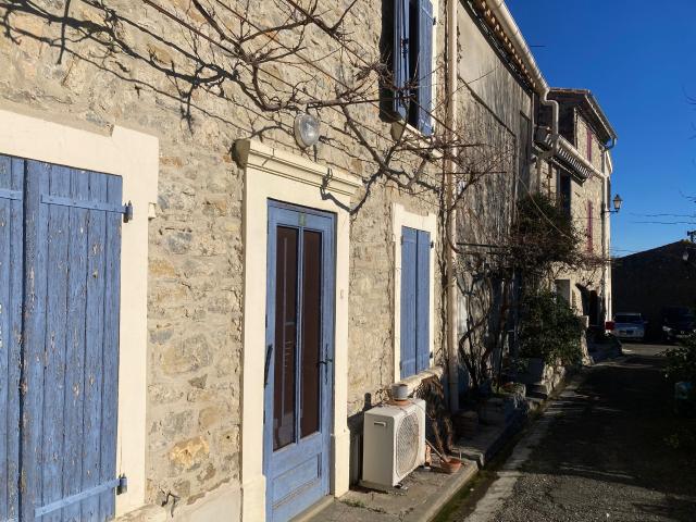 Maison vente à Narbonne, Lagrasse