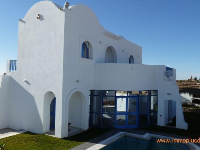Maison vente à Djerba - Houmet Essouk