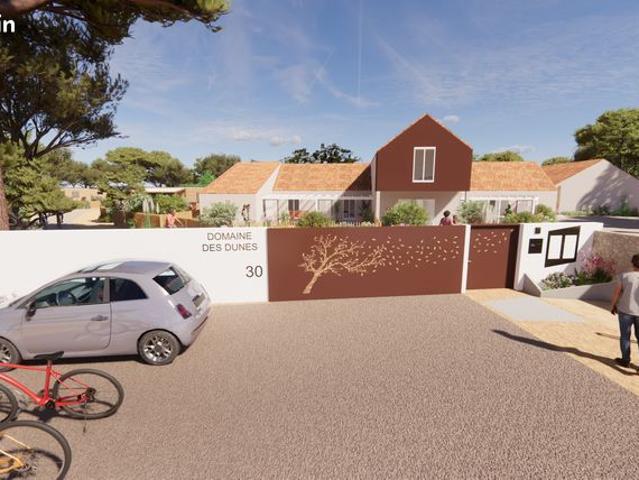 Maison vente à Les Sables-d'Olonne, Saint-hilaire-de-riez