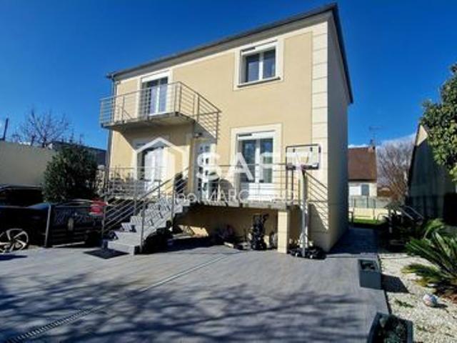 Villa vente à Argenteuil, Bezons