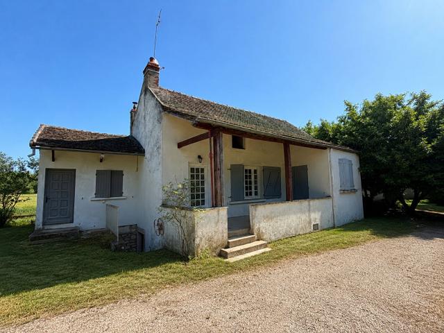 Maison vente à Chalon-sur-Saône, Fontaines