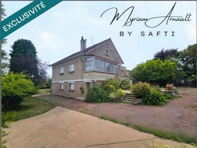 Villa vente à Guéret, La Souterraine