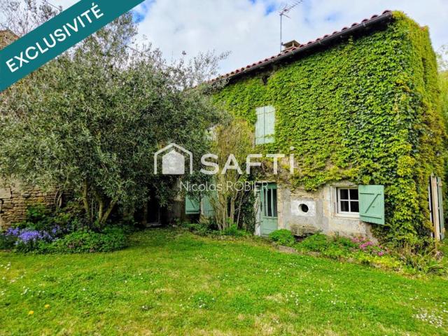 Maison vente à Niort, Saivres
