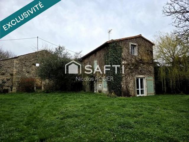 Villa vente à Niort, Azay-le-brûlé