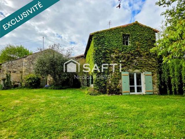 Villa vente à Niort, Azay-le-brûlé