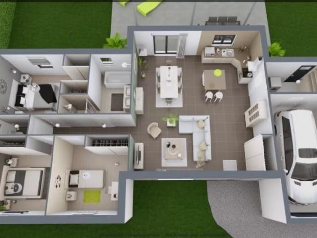 Appartement vente à Porte d'Étampes - Est, Arpajon
