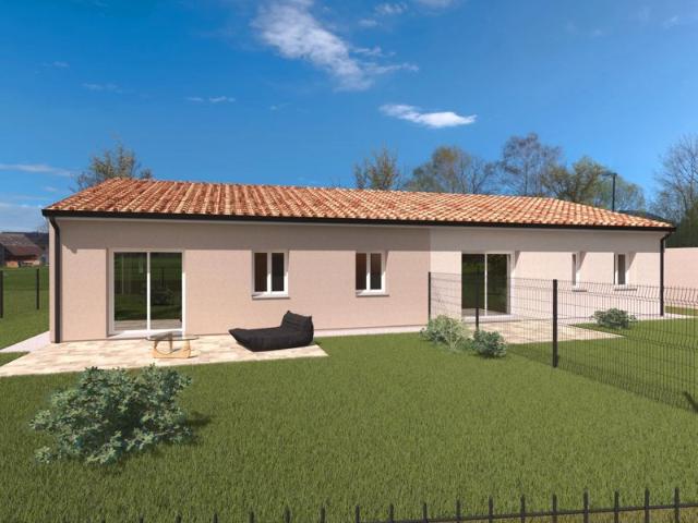 Maison vente à Agen