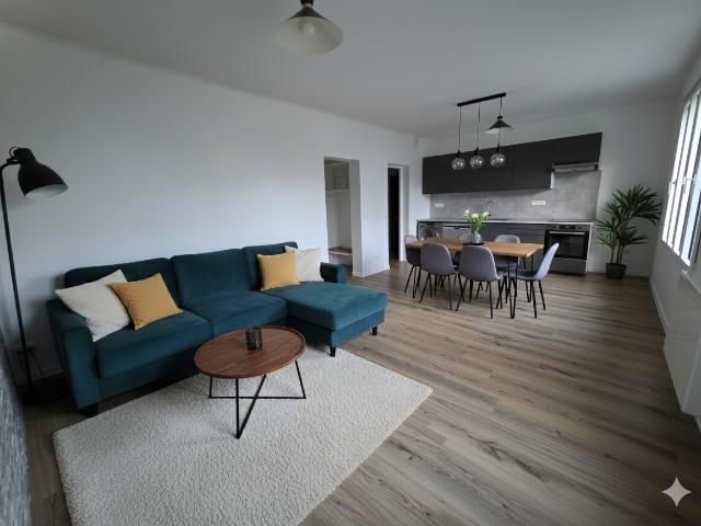 Appartement location à Saint-Germain-en-Laye, Le Mesnil-le-roi