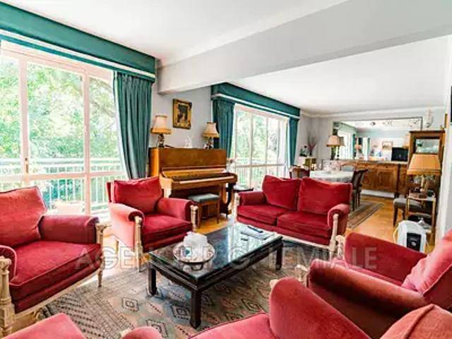 Appartement vente à Saint-Germain-en-Laye, Maisons-laffitte