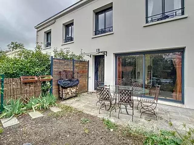 Maison vente à Saint-Germain-en-Laye, Maisons-laffitte