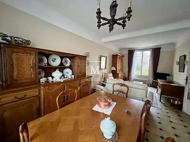 Maison vente à Saint-Germain-en-Laye, Maisons-laffitte