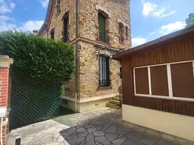 Maison vente à Saint-Germain-en-Laye, Maisons-laffitte