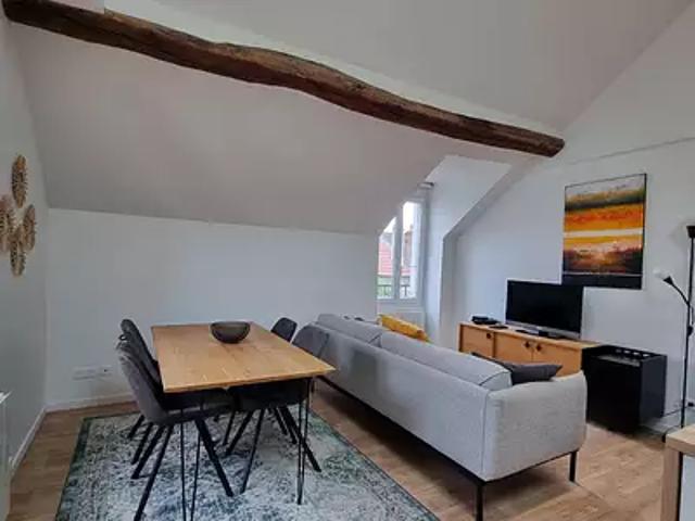 Appartement location à Saint-Germain-en-Laye, Maisons-laffitte